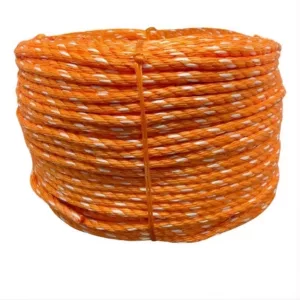Cabo Retinida Flutuante Para Boia Salva Vidas 3/8 10mm