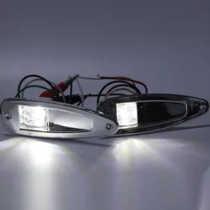 Luz de navegacao led com luz de atracacao4