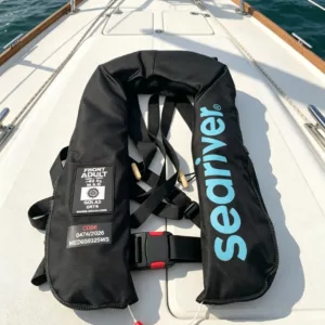 colete salva vidas Sea River inflavel 3