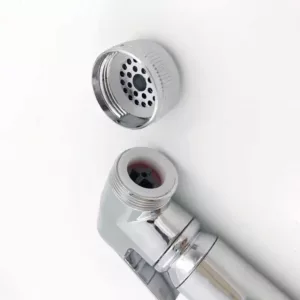 Chuveirinho ducha cromado nautico para Lanchas e Veleiros luxo 2