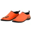 Sapatilha Aquática Esportiva Em Neoprene Pro Tork Laranja