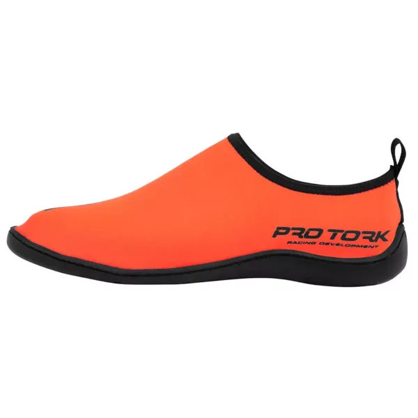 sail nautica sapatilha pro tork laranja 2