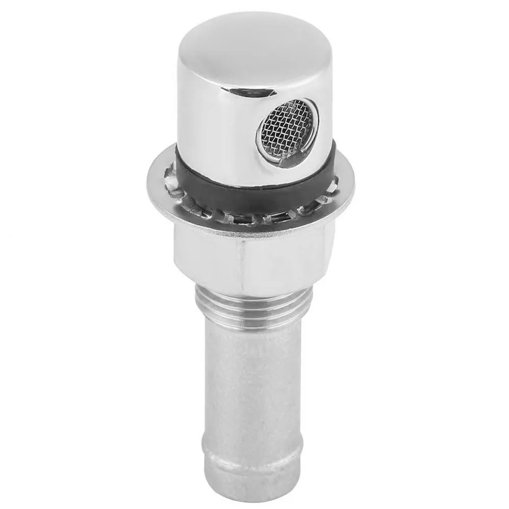 respiro inox saida de ar para tanque de combustivel 5 8 sail nautica