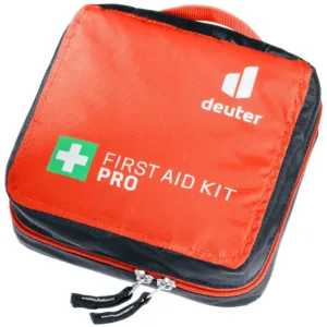 Estojo de primeiros socorros Deuter First Aid Kit Pro