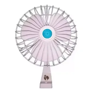 Ventilador Náutico Giratório Marinizado 12v 3 Pás Lancha Motorhome