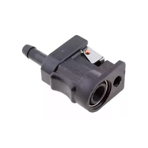 Conector Combustivel Motor De Popa Yamaha 6mm 2