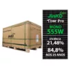Painel solar 555W