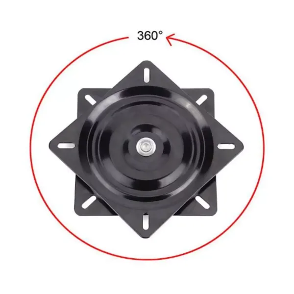 Base Giratoria Para Bancos Cadeiras De Embarcacoes 3