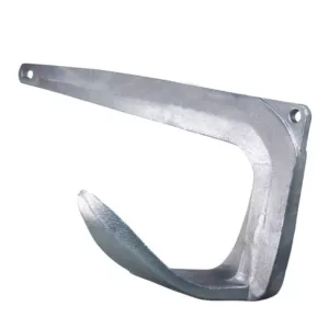 Ancora Bruce 2 Kg Galvanizada Fogo Jet Ski Barcos Caiaque 3