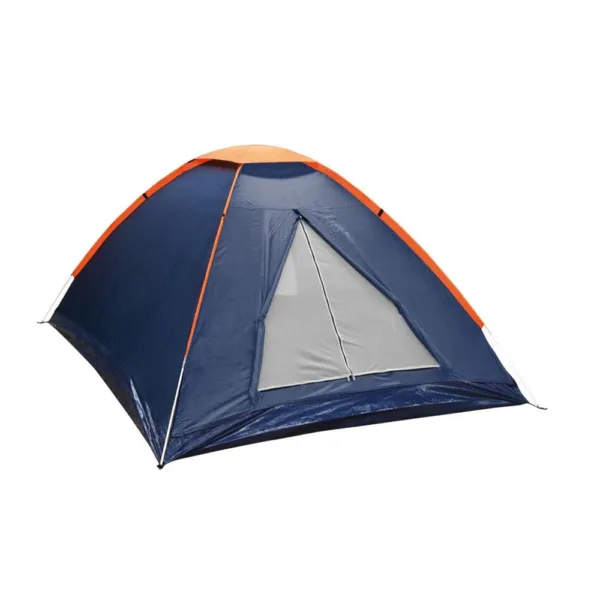 Barraca de camping Panda 2 pessoas e coluna dagua de 600mm NTK