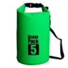 Bolsa Verde 5l Prova Dagua