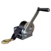 Guincho Manual Com Catraca 800 Lbs Para Carreta Barco Jet Ski