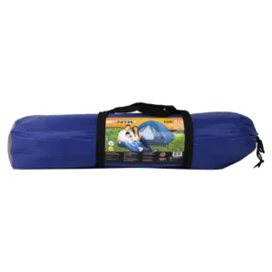 Barraca de Camping Nautika Fox 2 3 pessoas Coluna dagua de 1800mm 2