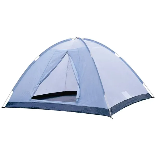 Barraca de Camping Nautika Fox 2 3 pessoas Coluna dagua de 1800mm 3