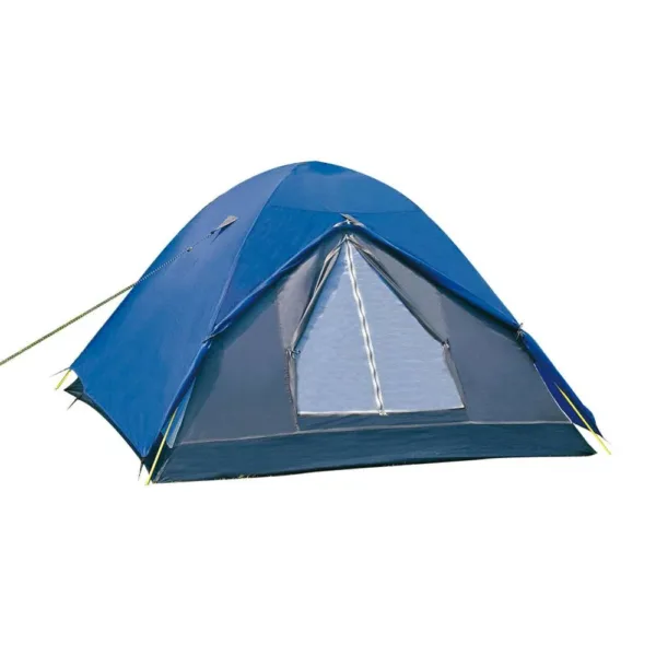 Barraca de Camping Nautika Fox 2 3 pessoas Coluna dagua de 1800mm