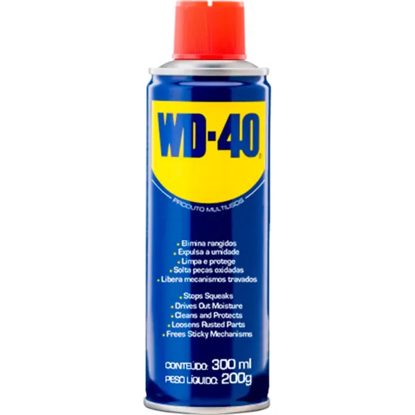 WD 40