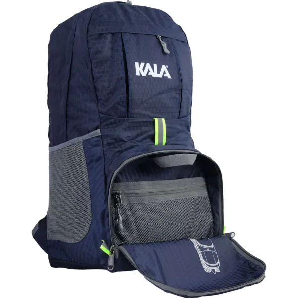 mochila ultra compacta em poliester azul 30l kala 1671137889