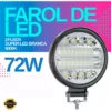 farol milha 1