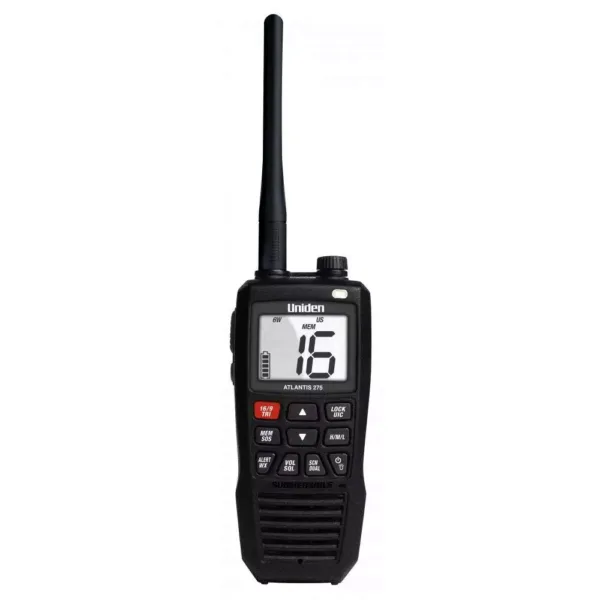 Radio VHF Atlantis 275