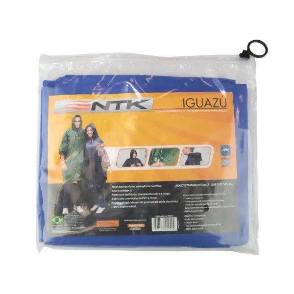 poncho iguazu adulto AZ 540100 01