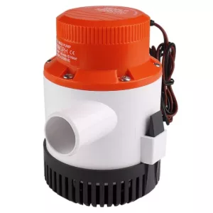 Bomba De Porao Seaflo 3500gph 12v 16a 01s 3