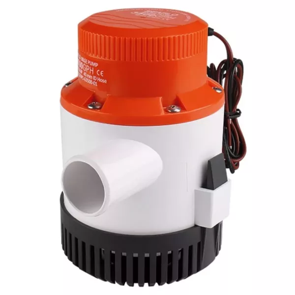 Bomba De Porao Seaflo 3500gph 12v 16a 01s 3