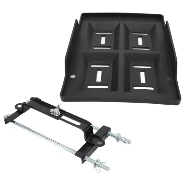 Suporte Bandeja plastica para bateria 4