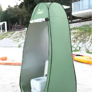 Barraca Tenda Trocador De Roupa Camping Seaflo 3