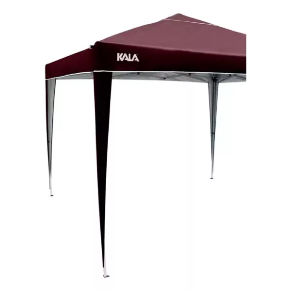 sailnautica tenda gazebo marrom 2