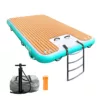 Deck Inflavel 24m X 15m Com Kit Inflador E Mochila