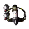 Aparelho De Respiracao Autonoma fibra de carbono com carona
