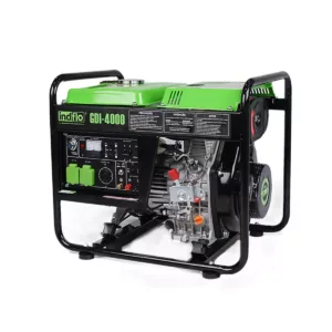 Gerador a Diesel GDI 4000 Monofasico 127220V 33 KVA