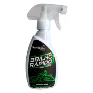 Brilho Rapido Finalizador 300g NautiSpecia