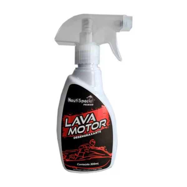 Lava Motor Desengraxante Nautico Nautispecial 300ml Jet Ski