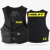 Colete Salva-Vidas Homologado Protech V4 Amarelo