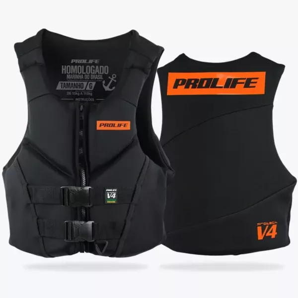 Coletes Salva Vidas Classe V Prolife V4 5