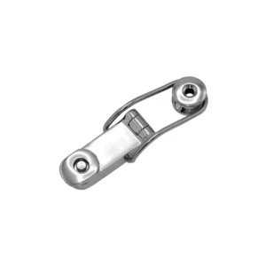 Trinco Fecho De Pressão Em Aço Inox 94 x 28 mm