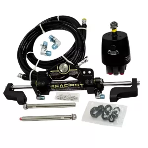 Kit Direcao Hidraulica SeaFirst Para Motores De Ate 150hp
