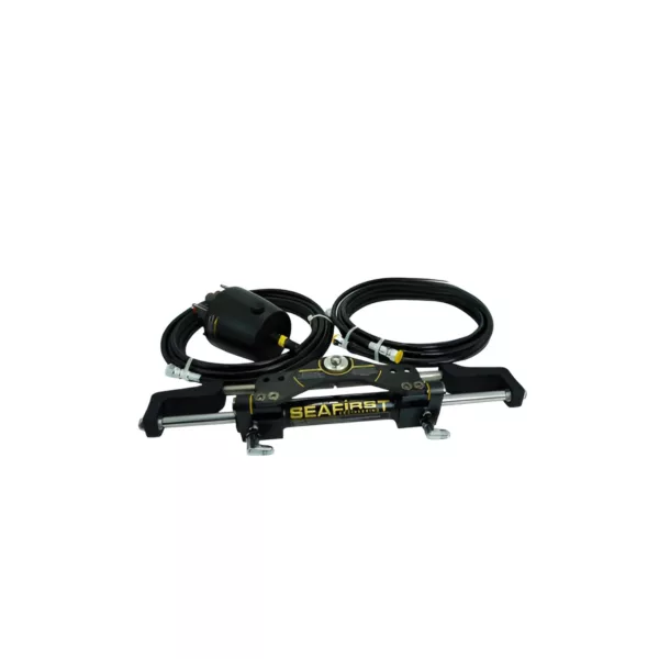 Kit Direção Hidráulica Seafirst Para Motores De Até 150HP