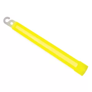 Luz Química Cyalume Amarelo 6 pol
