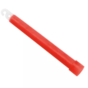 Luz Química Cyalume Vermelho 6 Pol