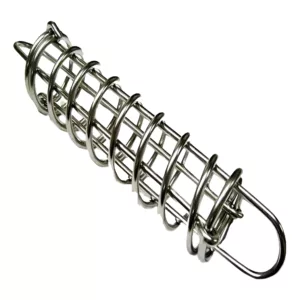 Mola Amortecedora Inox 6x320mm