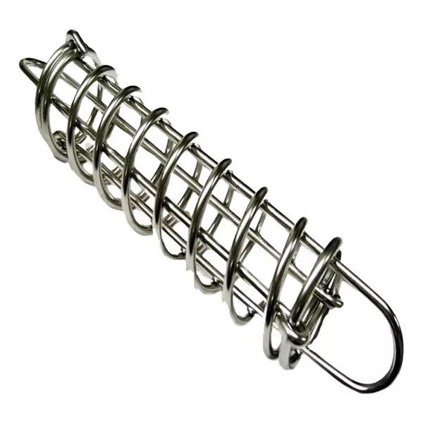 Mola Amortecedora Inox 6x320mm