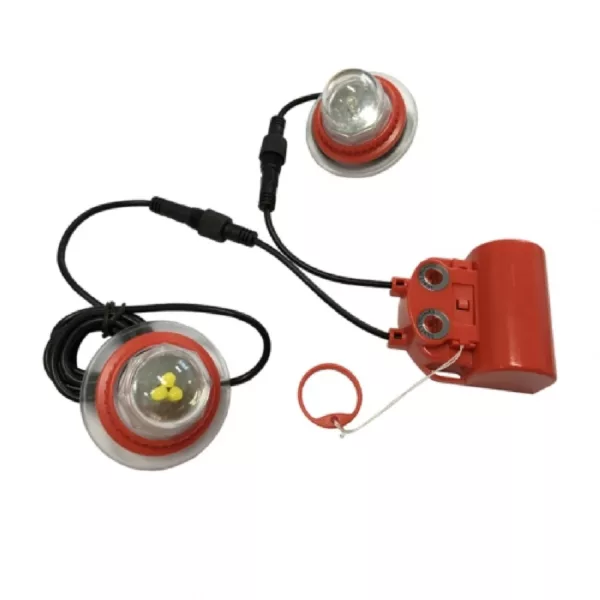 Luz Para Balsa Salva Vidas Lonako Certificado MED
