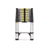 Escada Telescópica Inox Retrátil 4.4M 15 Degraus