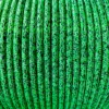 Cabo Náutico Pré Estirado Premium Velo 10mm Verde, Preto e Branco