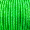 Cabo Náutico Pré Estirado Premium Velo 10mm Verde e Branco