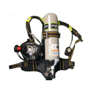 Kit De Respiração Autônoma Completo Cilindro De Aço 6l 300bar