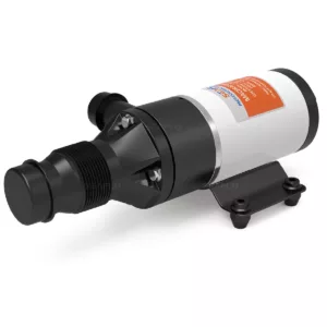 Macerador SEAFLO 12GPM 12V 45,4L/MIN 12A com Lâmina 4 Hélices - Modelo 01S