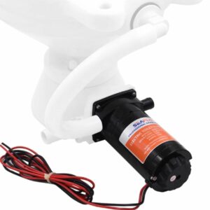 Bomba Maceradora 5,0GPM 12V 18,9L/MIN 20A 01S